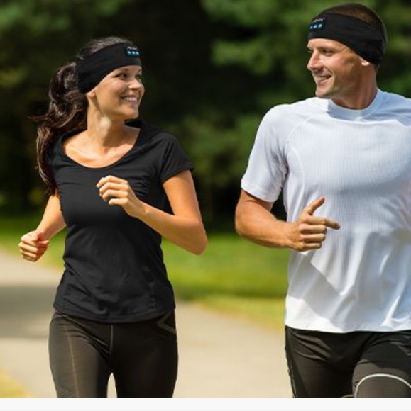 Buy one get one free NEW IN BOX ANX Sleepsounds Sport Headband Headphones - Picture 4 of 5